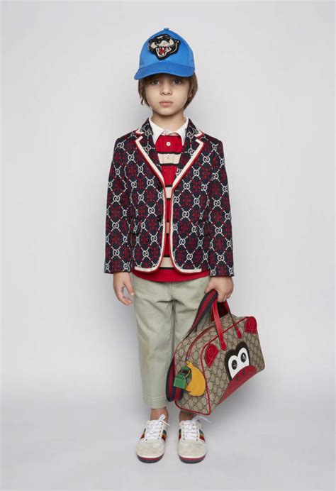 dresse gucci enfant